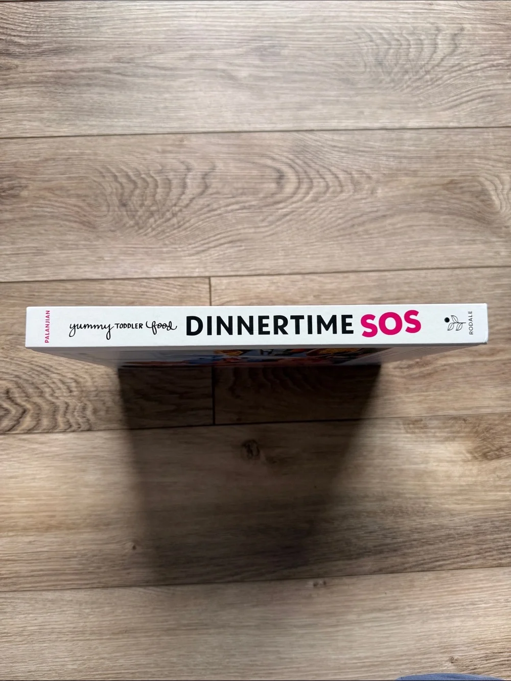 Dinnertime SOS Family Cookbook